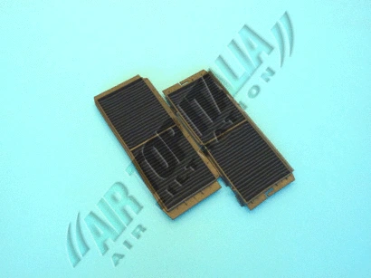 Filter, cabin air (Z599)
