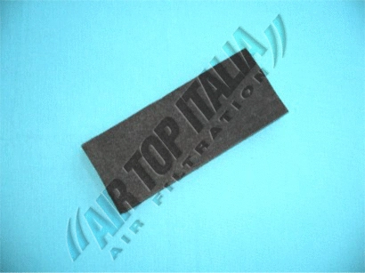 Filter, cabin air (Z051)