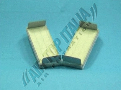 Filter, cabin air (ZF427)