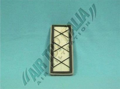 Filter, cabin air (ZF012)