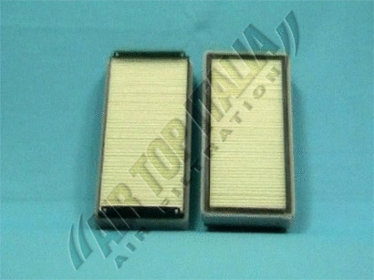 Filter, cabin air (ZF355)