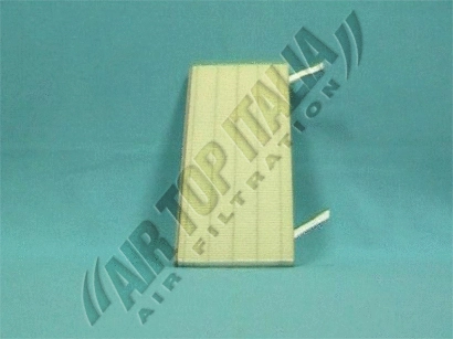 Filter, cabin air (ZF022)