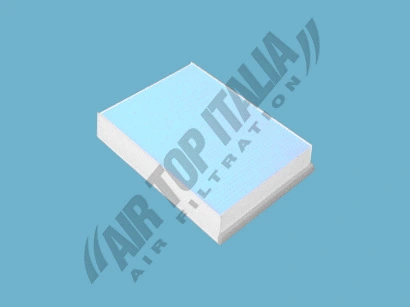 Filter, cabin air (Z3A631)
