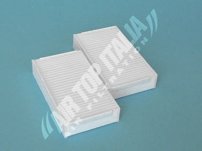 Filter, cabin air (ZF644)