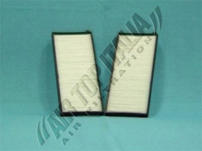 Filter, cabin air (ZF483)