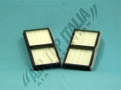 Filter, cabin air (ZF439)