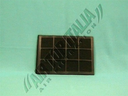 Filter, cabin air (Z406)