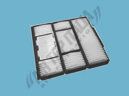 Filter, cabin air (ZF327)