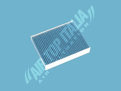 Filter, cabin air (Z3A621)
