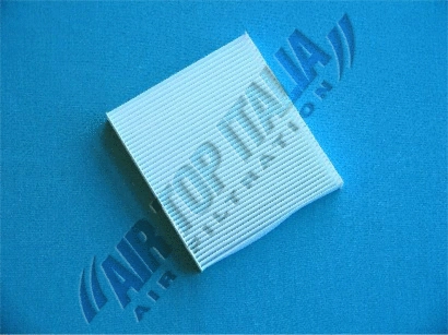 Filter, cabin air (ZF572)