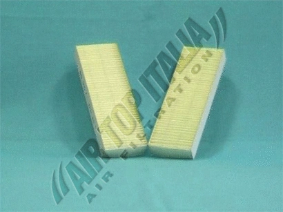 Filter, cabin air (ZF432)