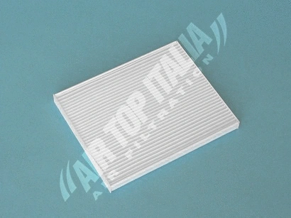 Filter, cabin air (ZF648)