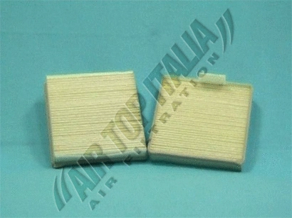 Filter, cabin air (ZF379)