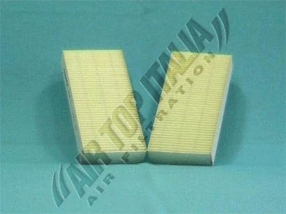 Filter, cabin air (ZF456)