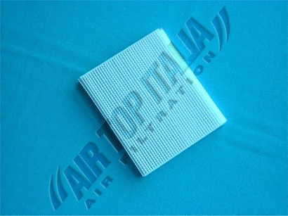 Filter, cabin air (ZF587)