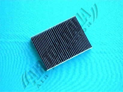 Filter, cabin air (Z591)