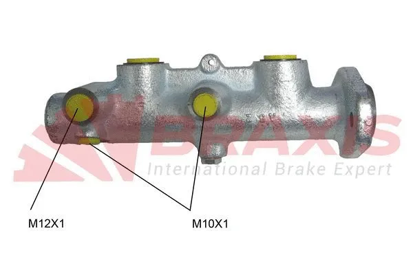 Brake Master Cylinder (AJ0056)