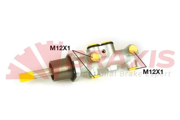Brake Master Cylinder (AJ0131)