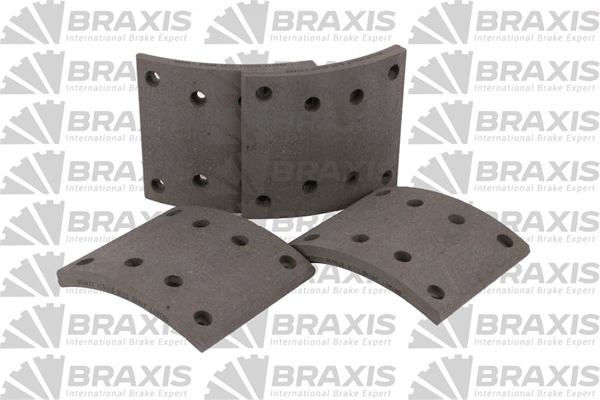 Brake Lining Kit, drum brake (AC5015)