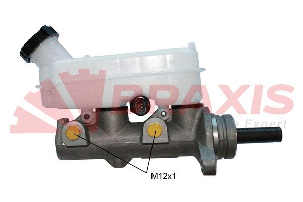 Brake Master Cylinder (AJ0211)