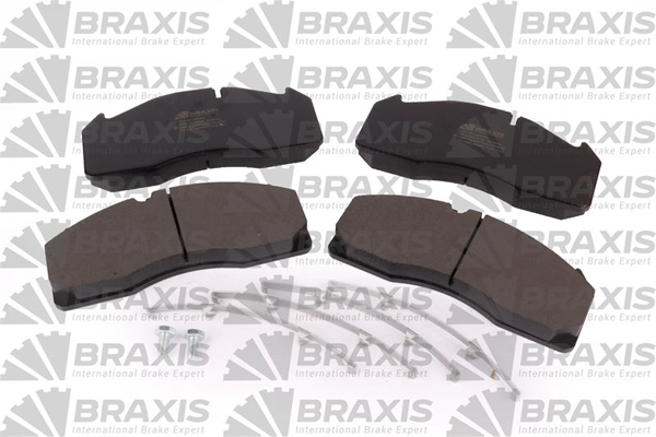 Brake Pad Set, disc brake (AB5003)