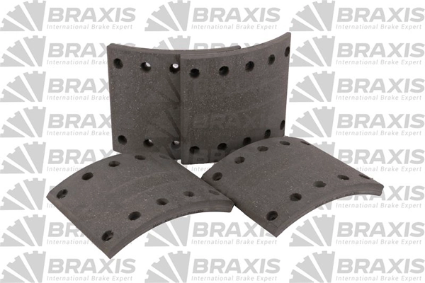 Brake Lining Kit, drum brake (AC5007)