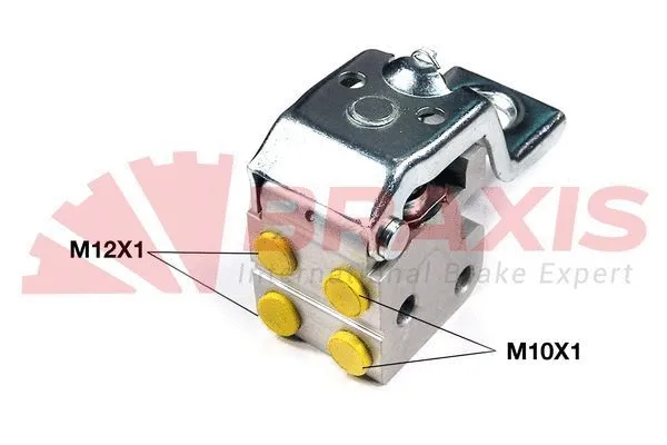 Brake Force Regulator (AJ4008)