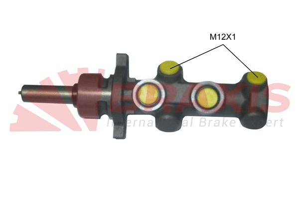 Brake Master Cylinder (AJ0213)