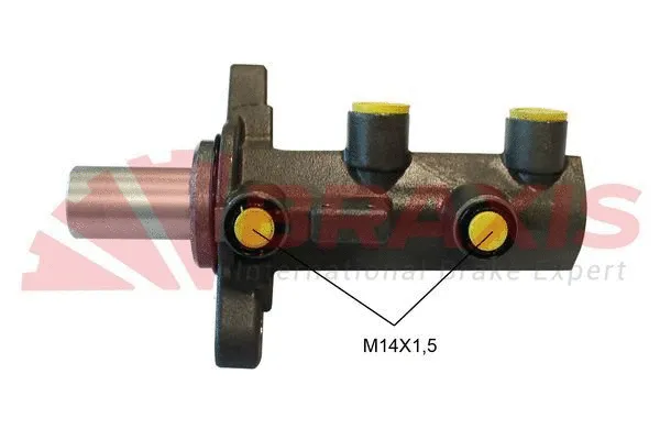 Brake Master Cylinder (AJ0179)