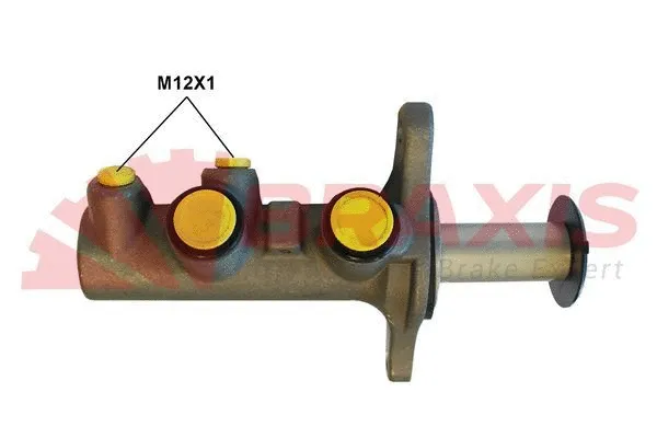 Brake Master Cylinder (AJ0175)