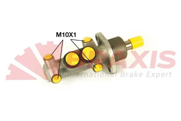 Brake Master Cylinder (AJ0027)