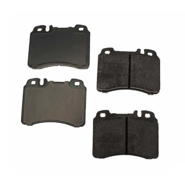 Brake Pad Set, disc brake (AA0402)