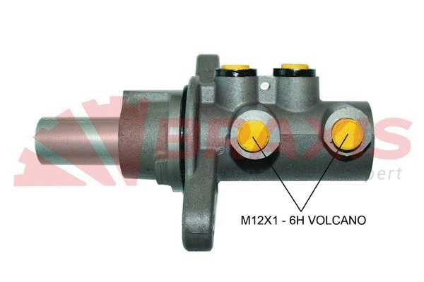 Brake Master Cylinder (AJ0203)