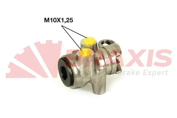 Brake Force Regulator (AJ4001)