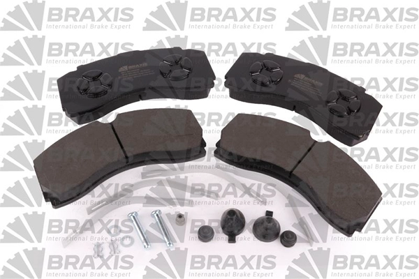 Brake Pad Set, disc brake (AB5000)