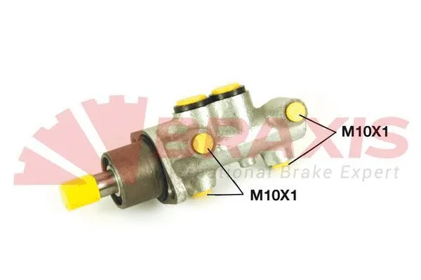 Brake Master Cylinder (AJ0125)