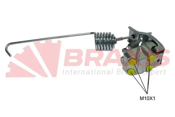 Brake Force Regulator (AJ4012)