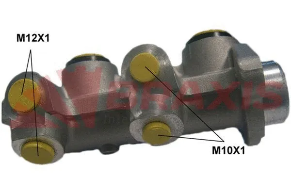 Brake Master Cylinder (AJ0081)