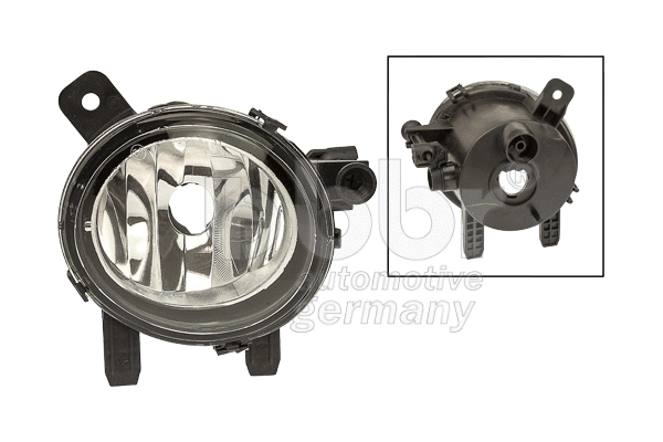 Front Fog Light (001-10-17316)
