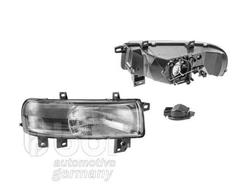 Headlight (029-80-13442)