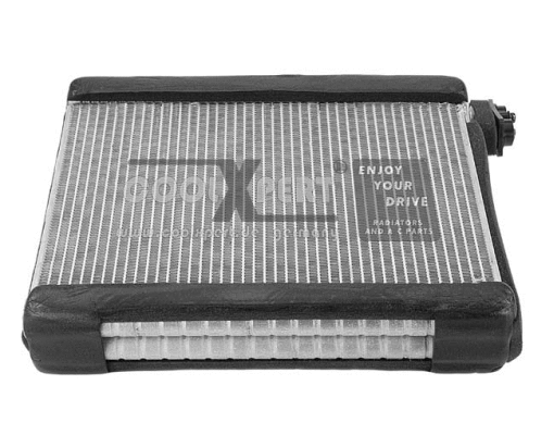 Evaporator, air conditioning (003-60-01772)