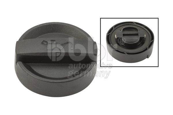 Sealing Cap, oil filler neck (001-10-23434)
