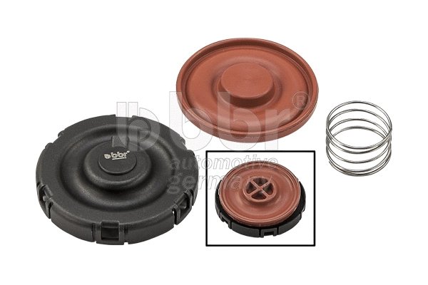 Membrane, crankcase ventilation (001-10-26679)