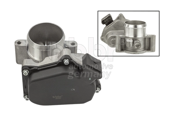 Throttle Body (001-10-21239)