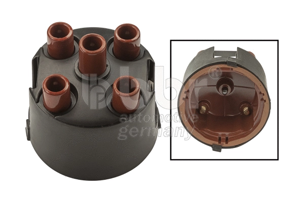 Distributor Cap (001-10-24072)