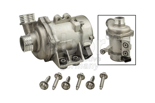 Water Pump, engine cooling (001-10-27379)