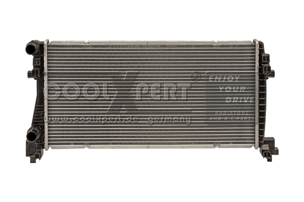 Radiator, engine cooling (001-10-23795)