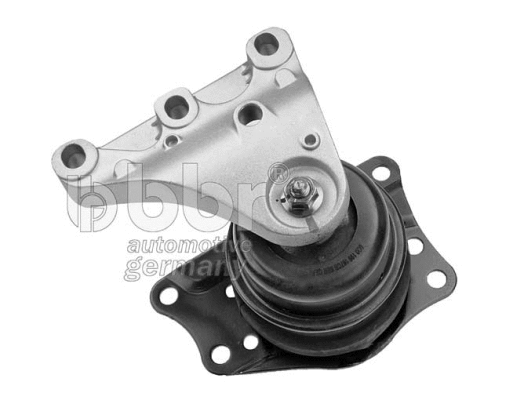 Mounting, engine (002-30-03930)