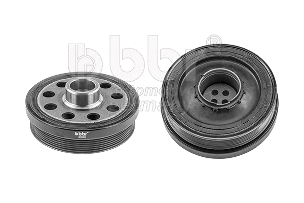 Belt Pulley, crankshaft (001-10-18189)