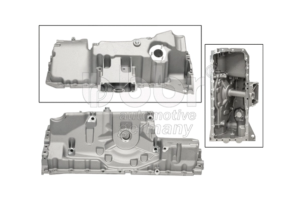Oil Sump (001-10-29382)